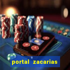 portal zacarias maloqueiro cavando sua propria cova